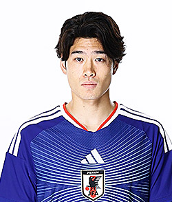 	Yuito Suzuki 	